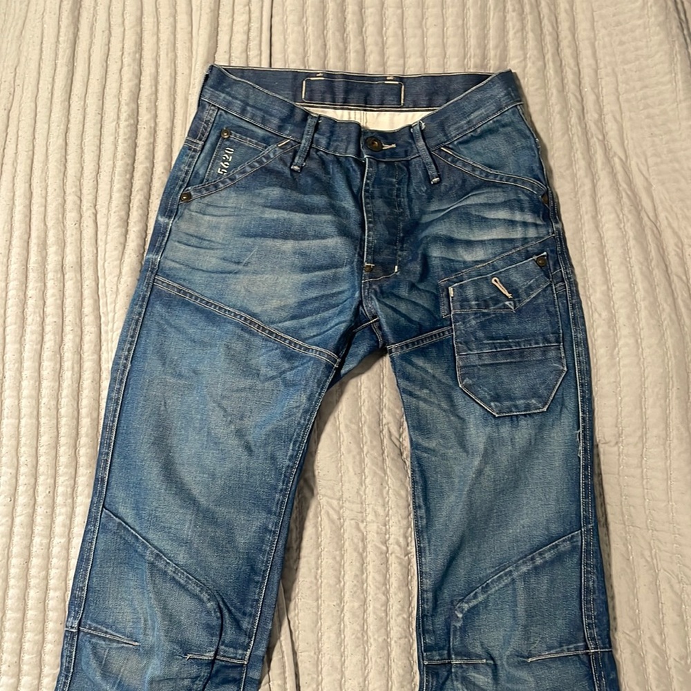 G star raw jeans
